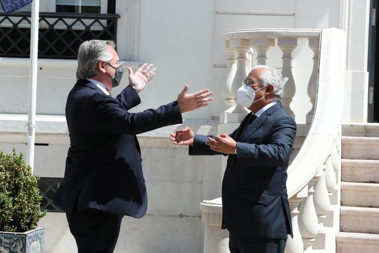 Alberto_Fernández_se_reunió_con_el_primer_ministro_de_Portugal