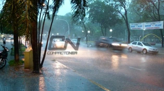 Intensas_precipitaciones_se_dieron_en_la_capital_chaqueña_desde_horas_tempranas