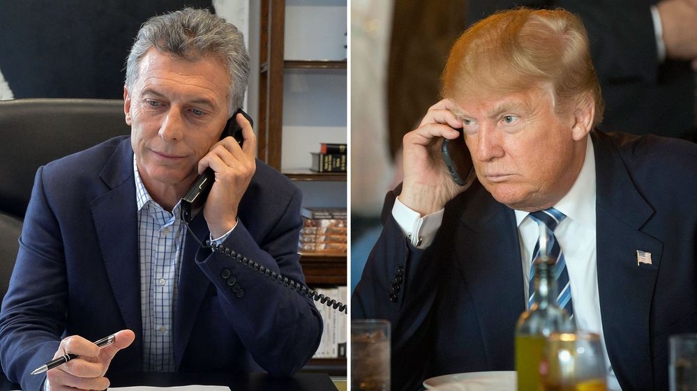 Estados_Unidos_dio_detalles_de_la_charla_telefónica_que_mantuvieron_Mauricio_Macri_y_Donald_Trump