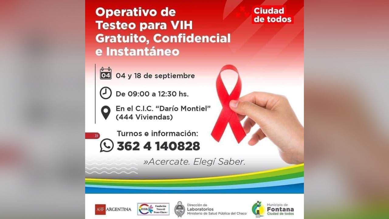 Mañana_se_realizará_un_operativo_de_testeos_para_VIH_en_Fontana