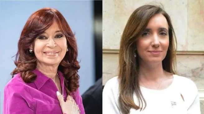 Cristina_Kirchner_recibirá_a_Victoria_Villarruel_para_la_transición_en_el_Senado