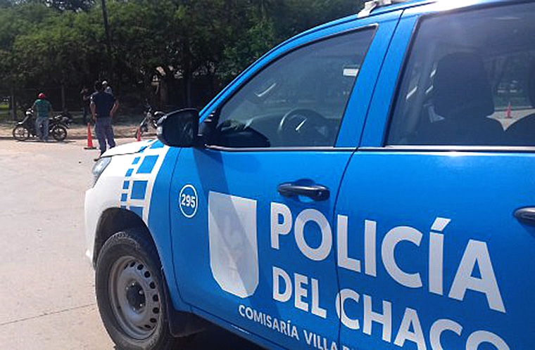 Policía_del_Chaco_