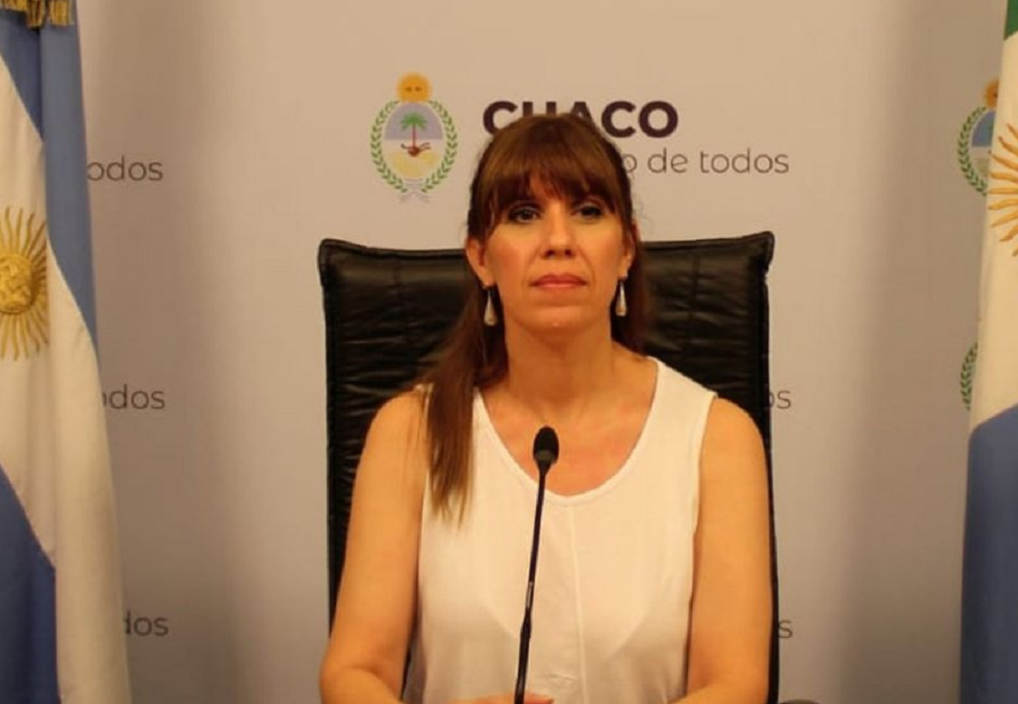 Ministra_de_Salud_Chaco
