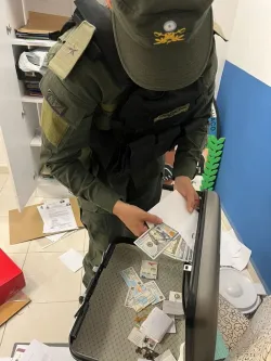 Allanamientos en la casa del intendente de El Espinillo1