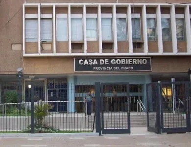 casa de gobierno