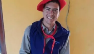 M. C., un peón rural de 29 años 