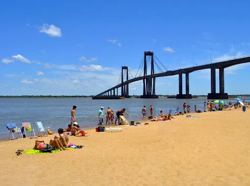 playas de corrientes