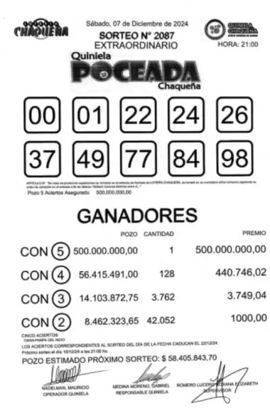 poceada