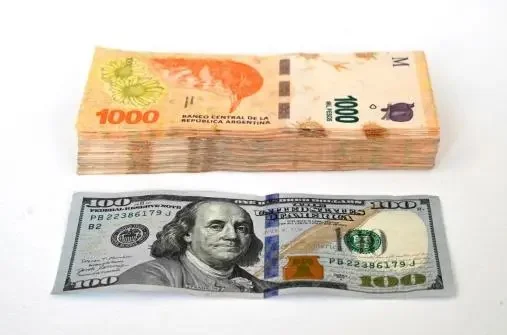aumento dolar