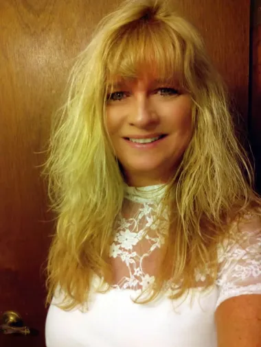 Linda Archerd, la mujer que donó el embrión en 1994.