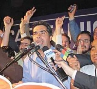 capitanich 2007