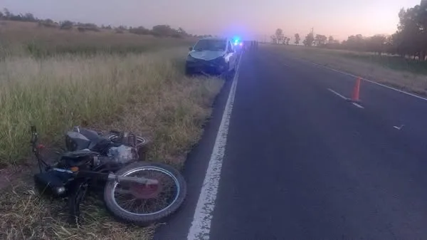 accidente fatal en la Ruta Nº 89