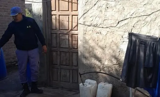 Tragedia en Quitilipi