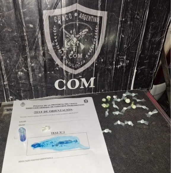 cocaina