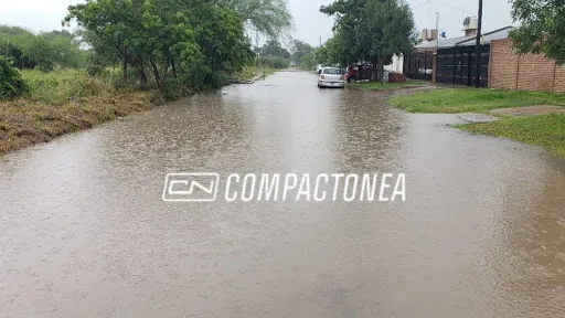 lluvias chaco