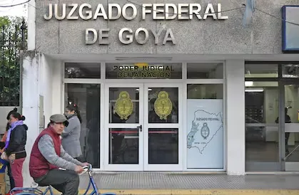JUZGADO FEDERAL DE GOYA