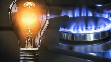 gas y luz