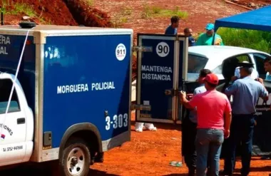 Macabro hallazgo en Misiones