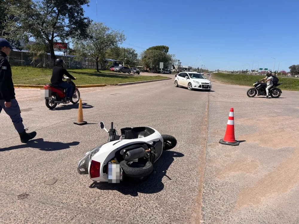 acccidente ruta 16