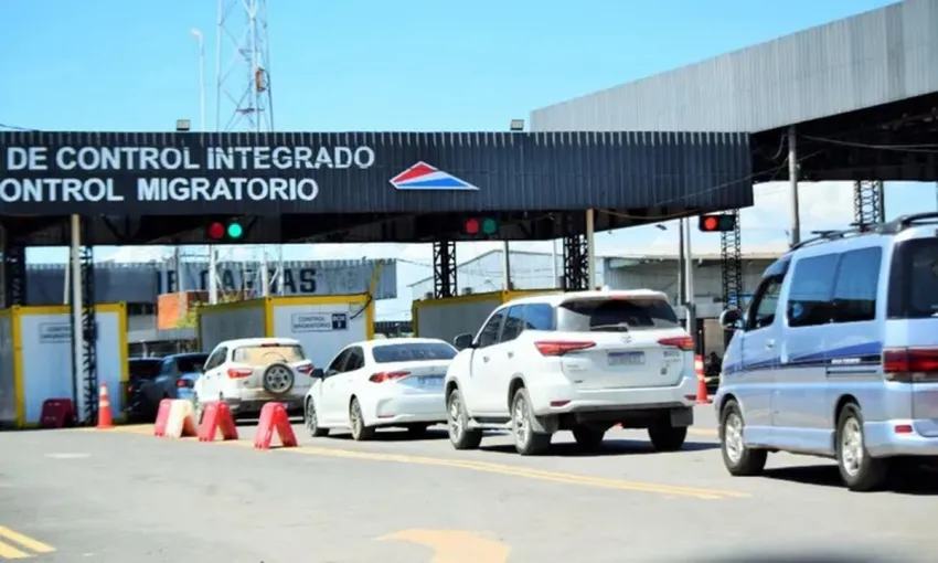 controles aduaneros
