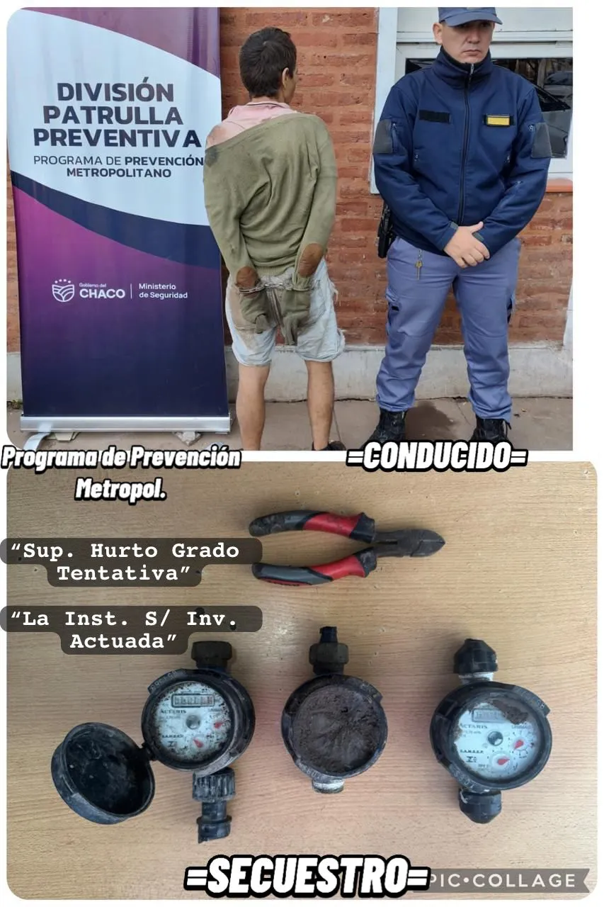 medidores de agua