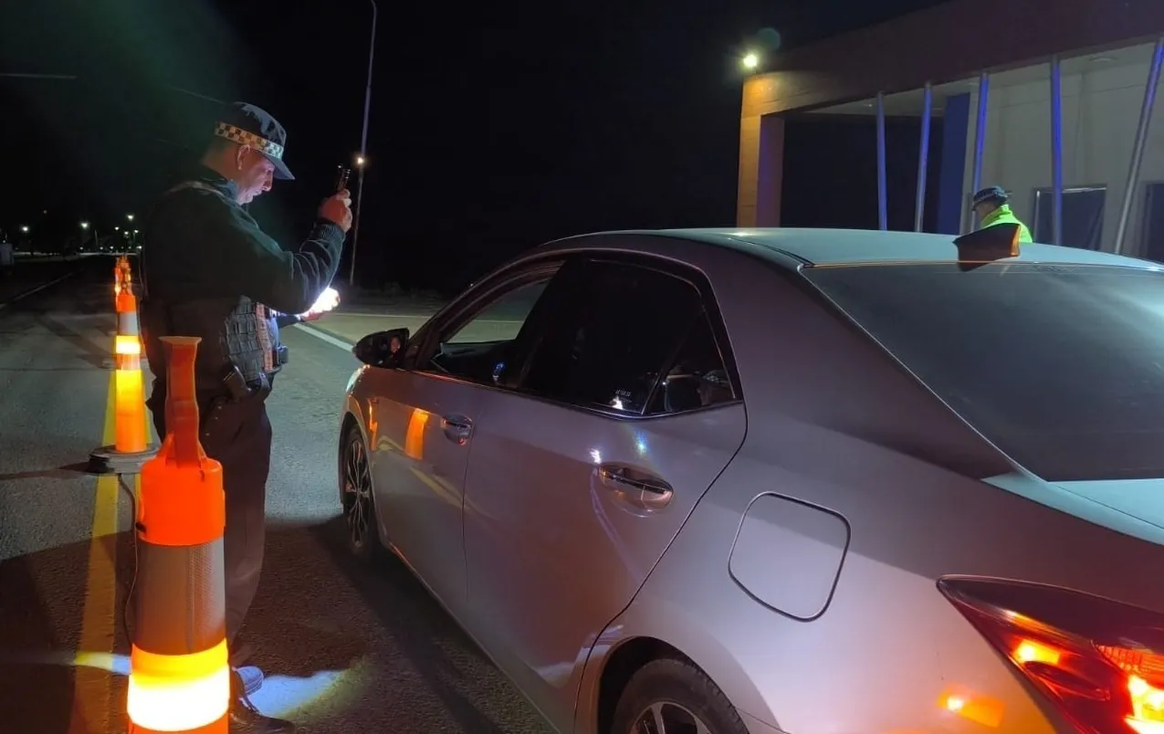 operativos fin de semana