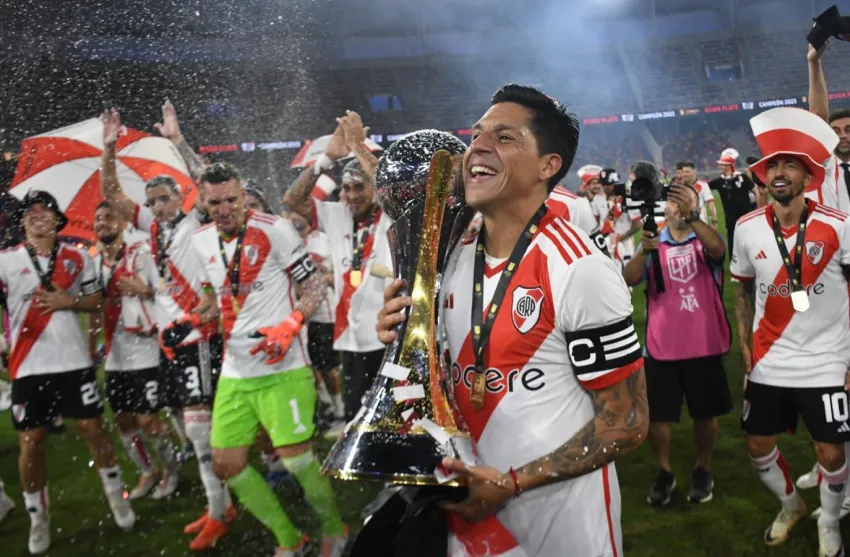 Enzo Pérez