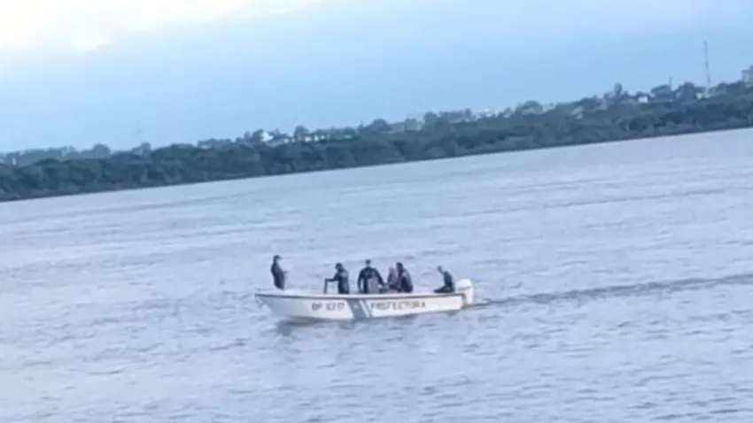 dos adolescentes murieron ahogados 