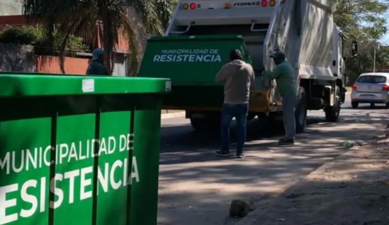 recolección de residuos 