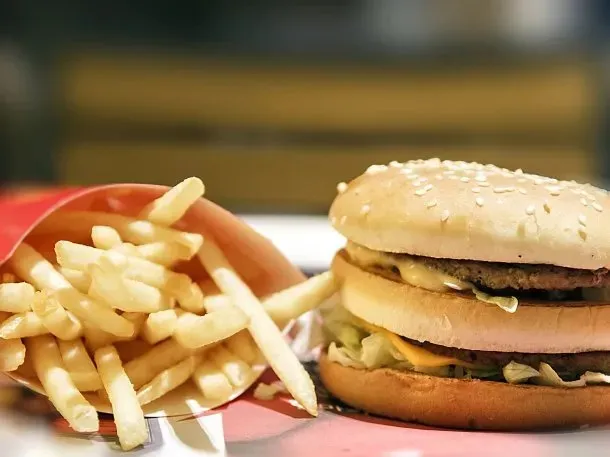 burger