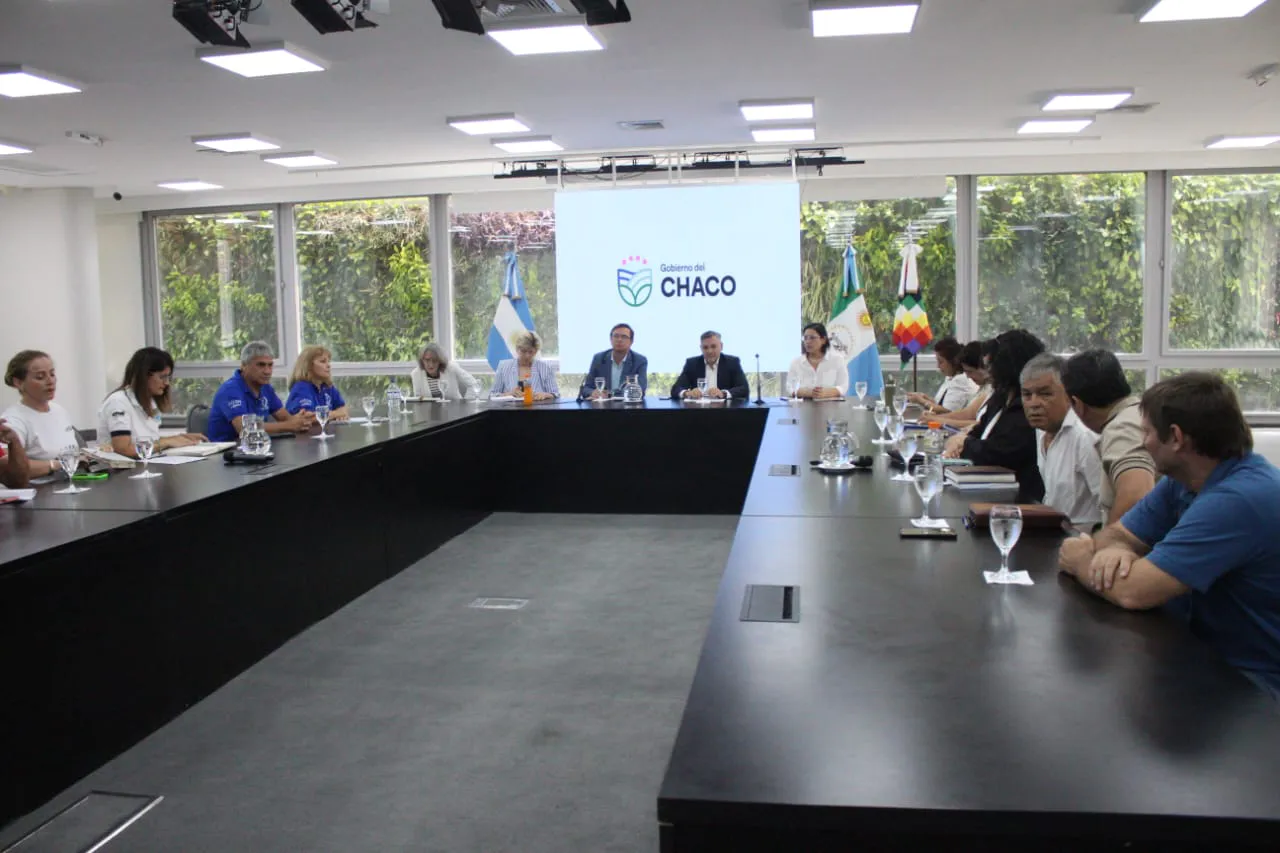 gobierno y gremios