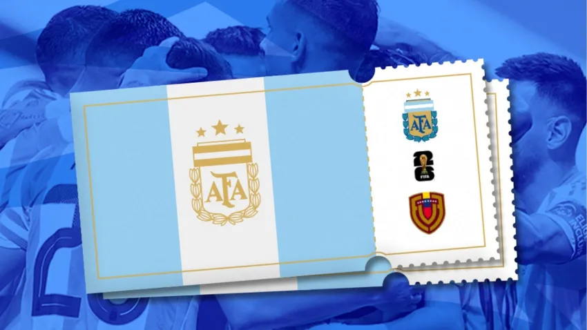 Argentina - Venezuela