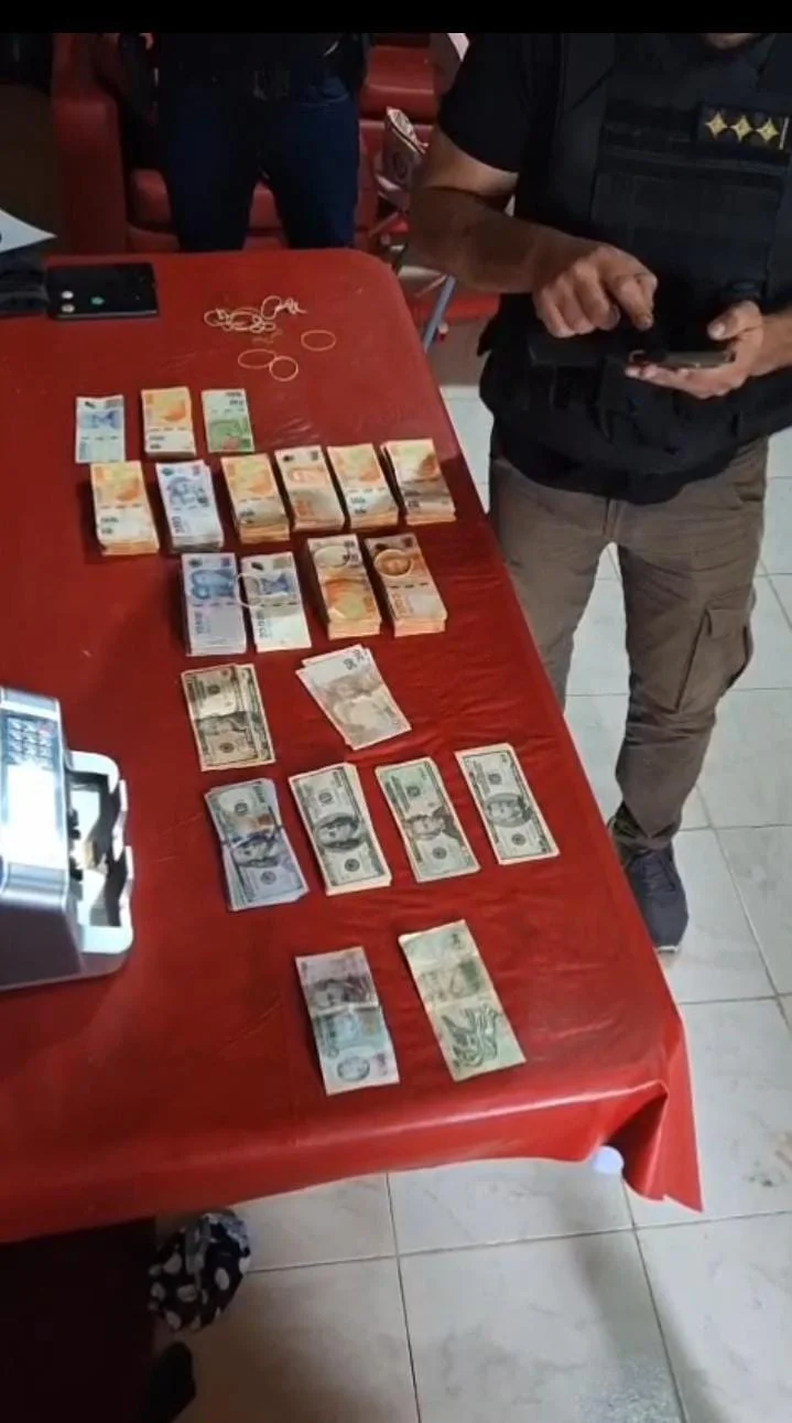 estafa millonaria