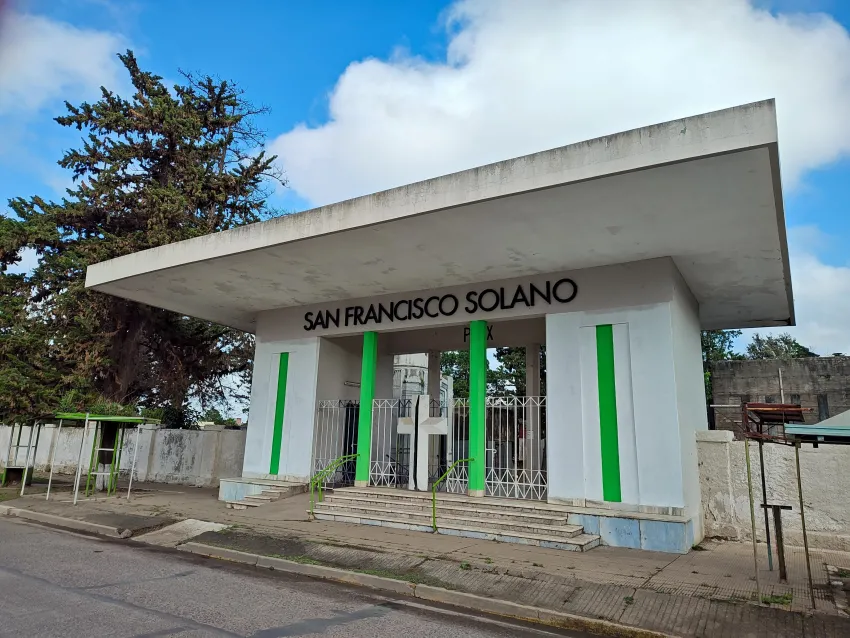 cementerio municipal