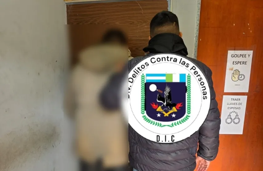 Detienen a un hombre por amenazar y exhibir sus partes íntimas a una menor