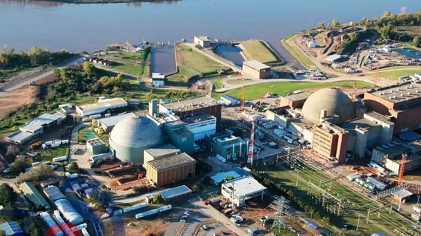 nucleoelectrica