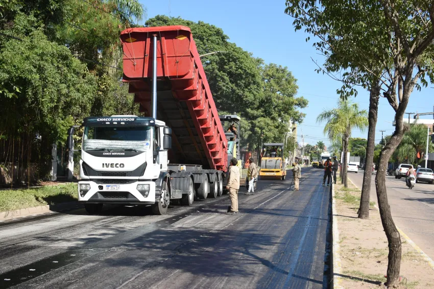 arreglo de calles