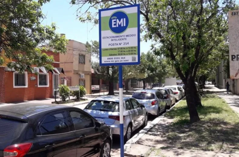 Vuelve el estacionamiento pago en Resistencia