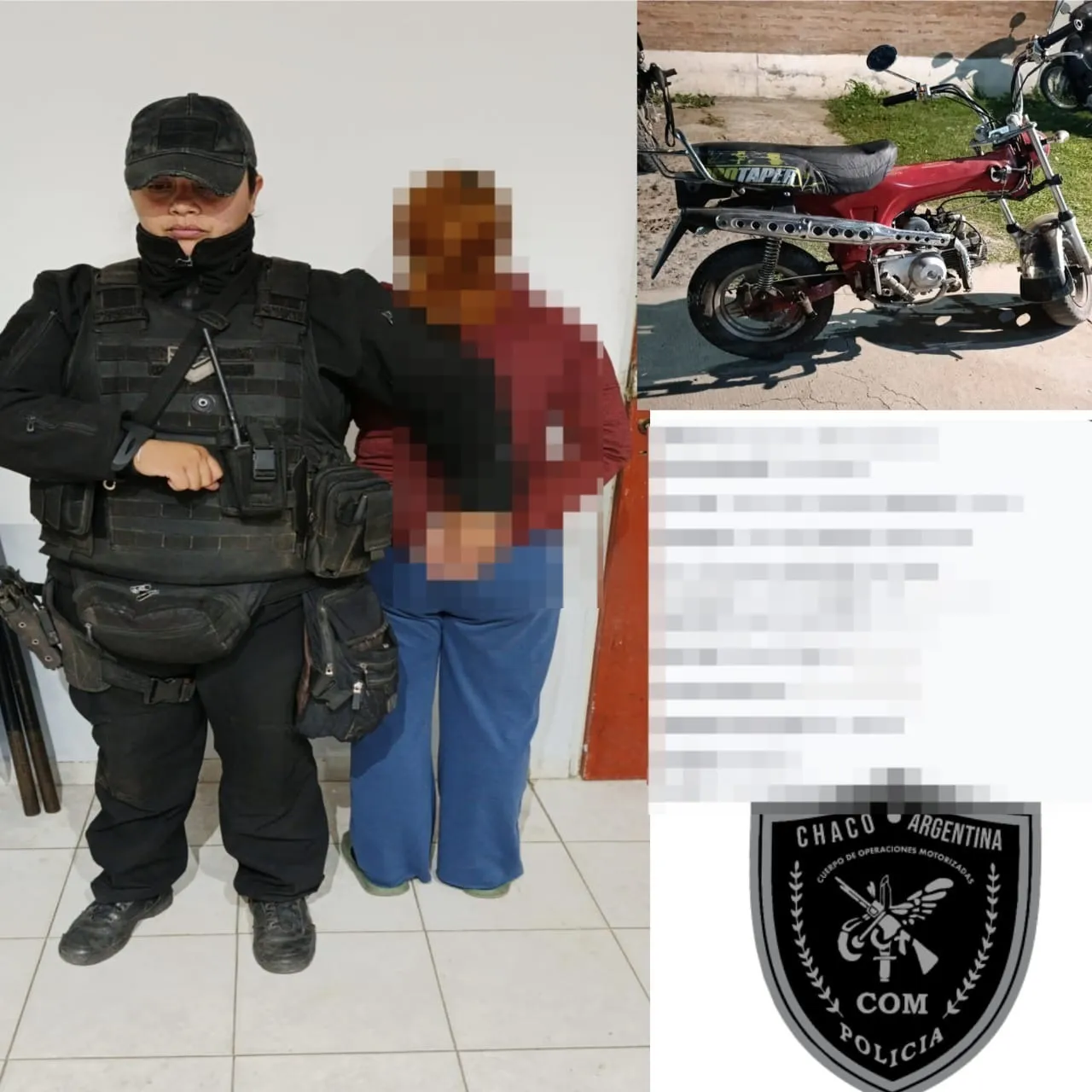 motorizados
