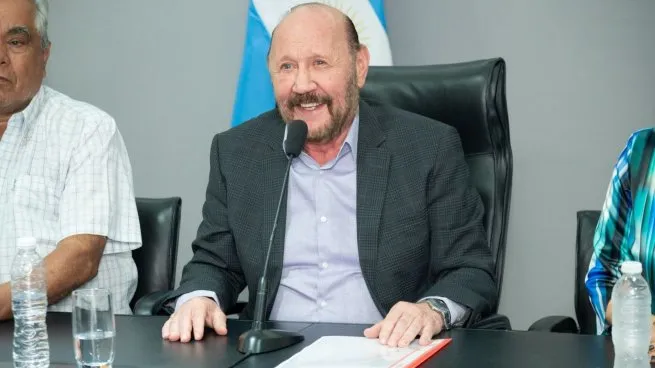 Gildo Insfrán