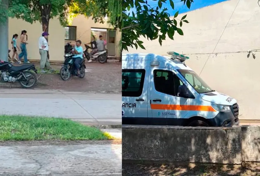 Denunció a su yerno por el presunto abuso sexual de su hija de 14 años