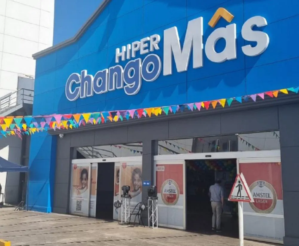 ChangoMâs