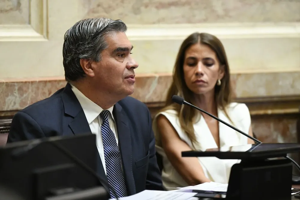 capitanich - industria nacional