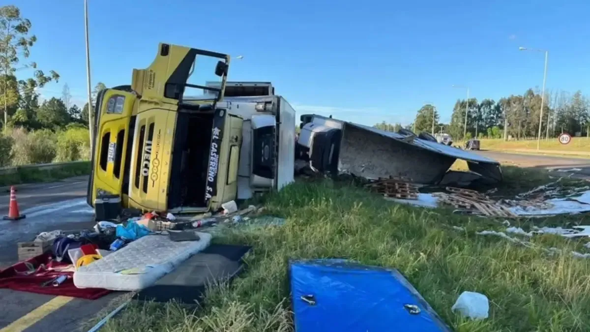 CAMION DE POLLOS