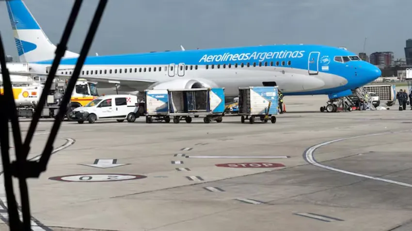 Gremios aeronáuticos irán al paro