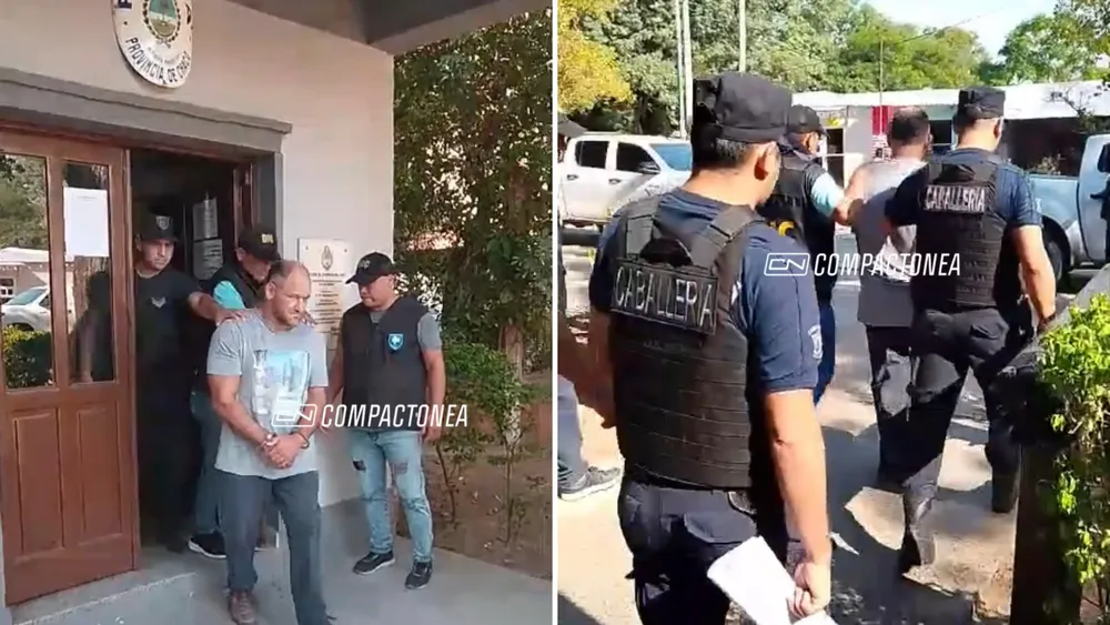 osuna preso 