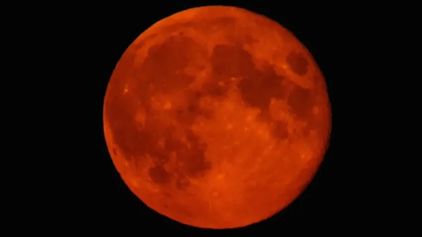 Luna de Sangre