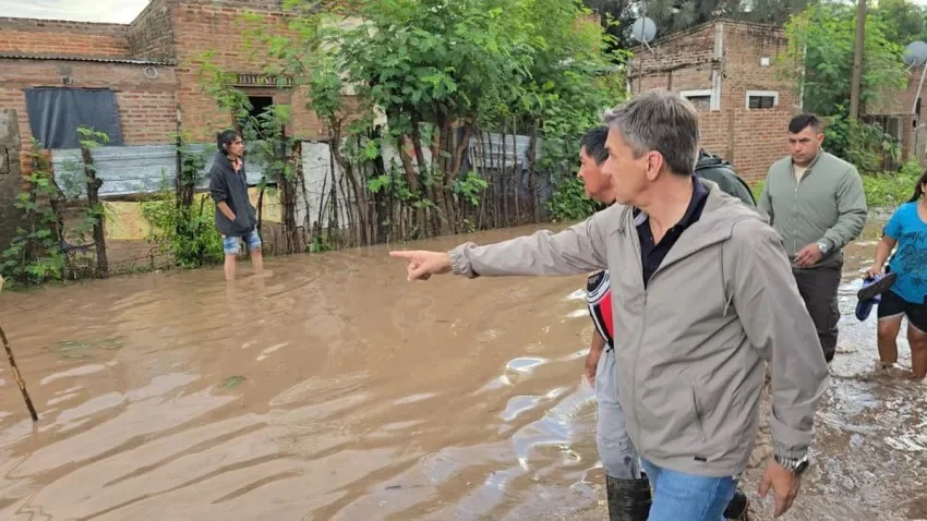 zdero inundaciones