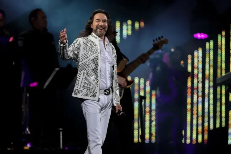 Marco Antonio Solís