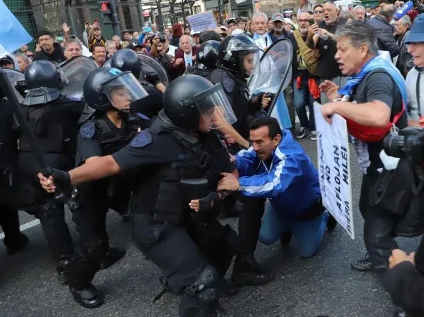 liberaron presos